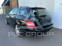 2010 Mercedes Benz C 220