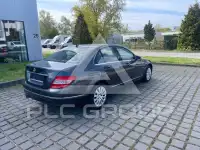 2010 Mercedes Benz C 220