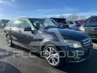 2010 Mercedes Benz C 220