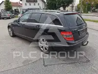 2010 Mercedes Benz C 220