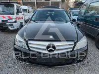 2010 Mercedes Benz C 220