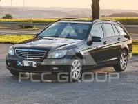 2010 Mercedes Benz C 220