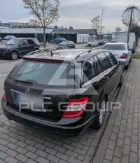 2010 Mercedes Benz C 220