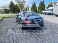 2010 Mercedes Benz C 220