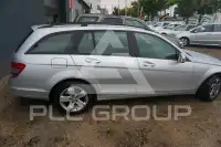 2010 Mercedes Benz C 220