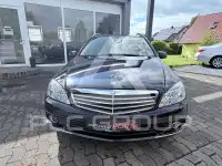 2010 Mercedes Benz C 220