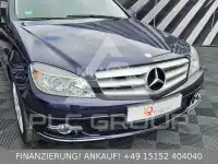 2010 Mercedes Benz C 220