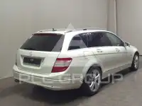 2010 Mercedes Benz C 220