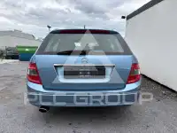 2010 Mercedes Benz C 220