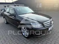 2010 Mercedes Benz C 220