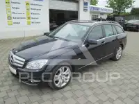 2010 Mercedes Benz C 220