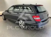2010 Mercedes Benz C 220