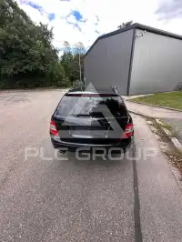 2010 Mercedes Benz C 220