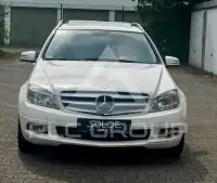 2010 Mercedes Benz C 220