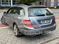 2010 Mercedes Benz C 220