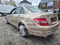 2010 Mercedes Benz C 220