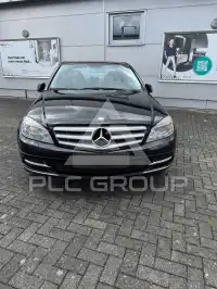 2010 Mercedes Benz C 220