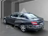 2010 Mercedes Benz C 220