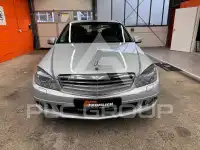 2010 Mercedes Benz C 220