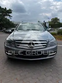 2010 Mercedes Benz C 220