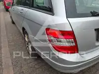 2010 Mercedes Benz C 220