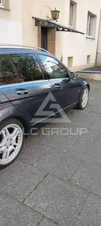 2010 Mercedes Benz C 220