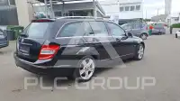 2010 Mercedes Benz C 220