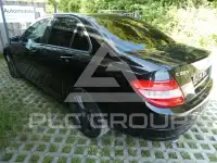 2010 Mercedes Benz C 220