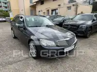 2010 Mercedes Benz C 220