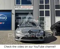 2010 Mercedes Benz C 220