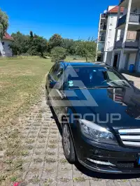 2010 Mercedes Benz C 220