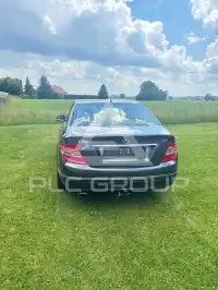 2010 Mercedes Benz C 220