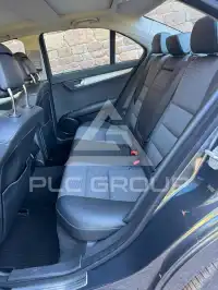 2010 Mercedes Benz C 220