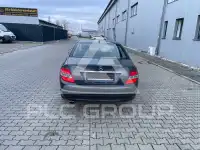 2010 Mercedes Benz C 220
