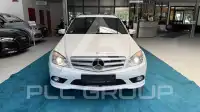 2010 Mercedes Benz C 220