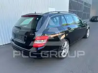 2010 Mercedes Benz C 220