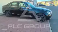 2010 Mercedes Benz C 220