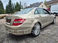 2010 Mercedes Benz C 220