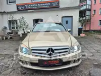 2010 Mercedes Benz C 220