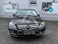 2010 Mercedes Benz C 220