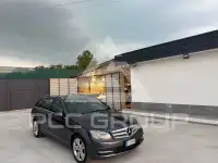 2010 Mercedes Benz C 220