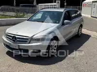 2010 Mercedes Benz C 220