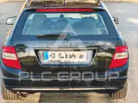 2010 Mercedes Benz C 220
