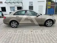 2010 Mercedes Benz C 220