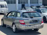2010 Mercedes Benz C 220
