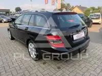 2010 Mercedes Benz C 220