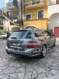 2010 Mercedes Benz C 220
