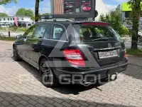 2010 Mercedes Benz C 220