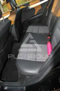 2010 Mercedes Benz C 220
