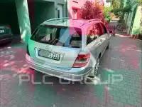 2010 Mercedes Benz C 220